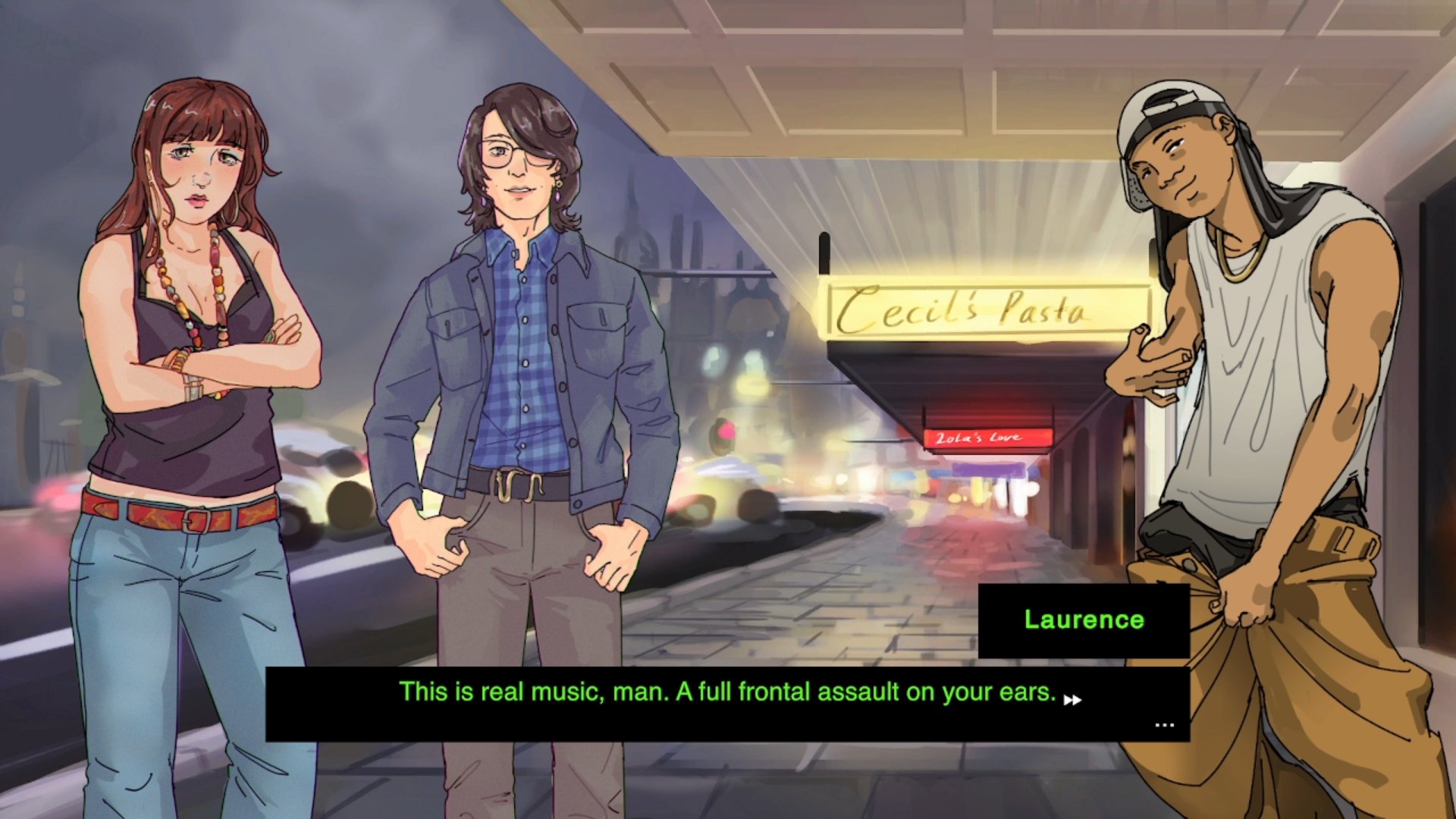 The Super Seven screenshot 8