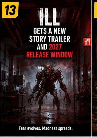 ILL gets a new story trailer and 2027 release window