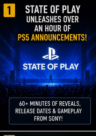 State of Play unloads over an hour of PS5 announcements