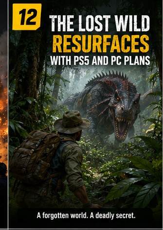 The Lost Wild resurfaces with PS5 and PC plans