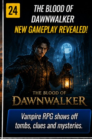 Back to the Dawn launches for PS5 on October 22