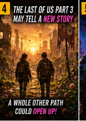The Last of Us Part 3 could offer ‘a whole other story,’ says Troy Baker