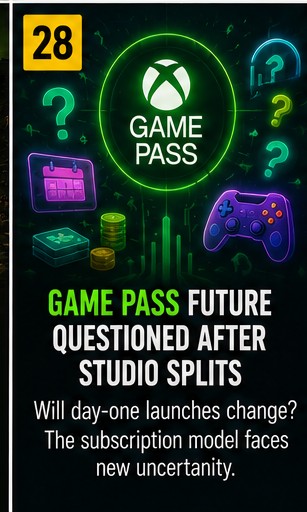 7 July 2026 – Xbox Game Pass Prepares Early July Removals