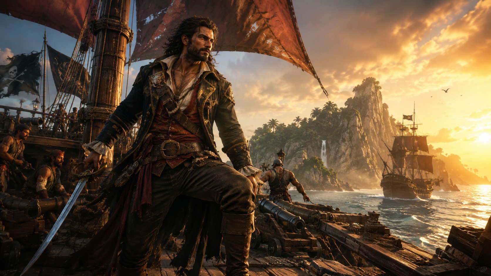 8 July 2026 – Assassin’s Creed Black Flag Resynced Reviews Praise The Pirate Return