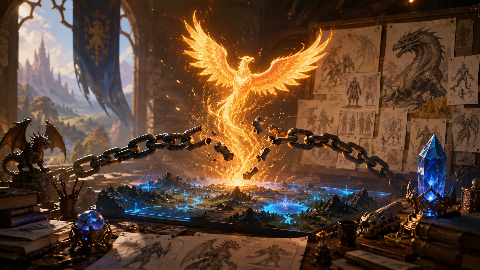 8 July 2026 – IO Interactive Will Continue Project Fantasy Independently