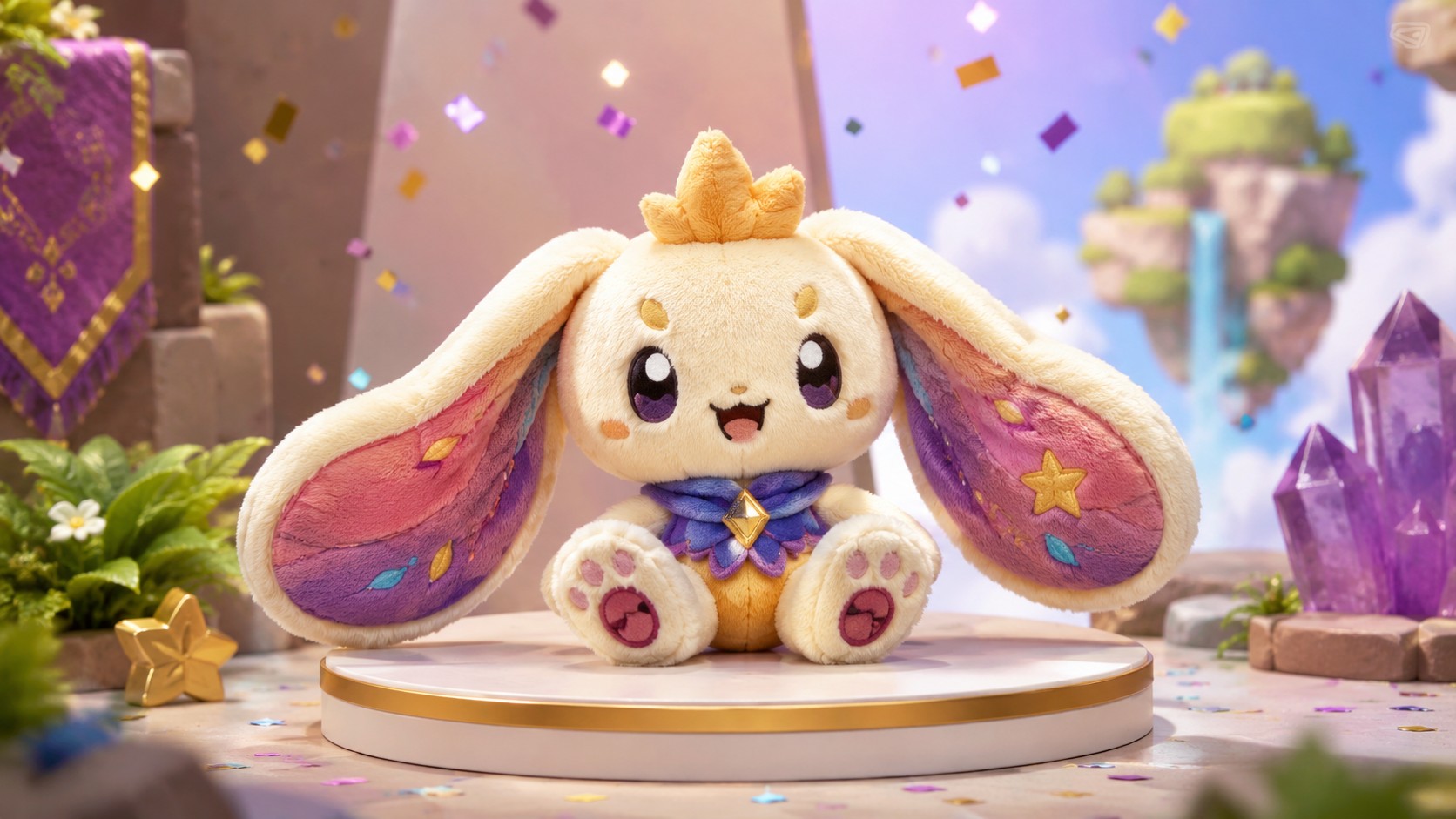 8 July 2026 – Klonoa Plush Opens For Pre-Order