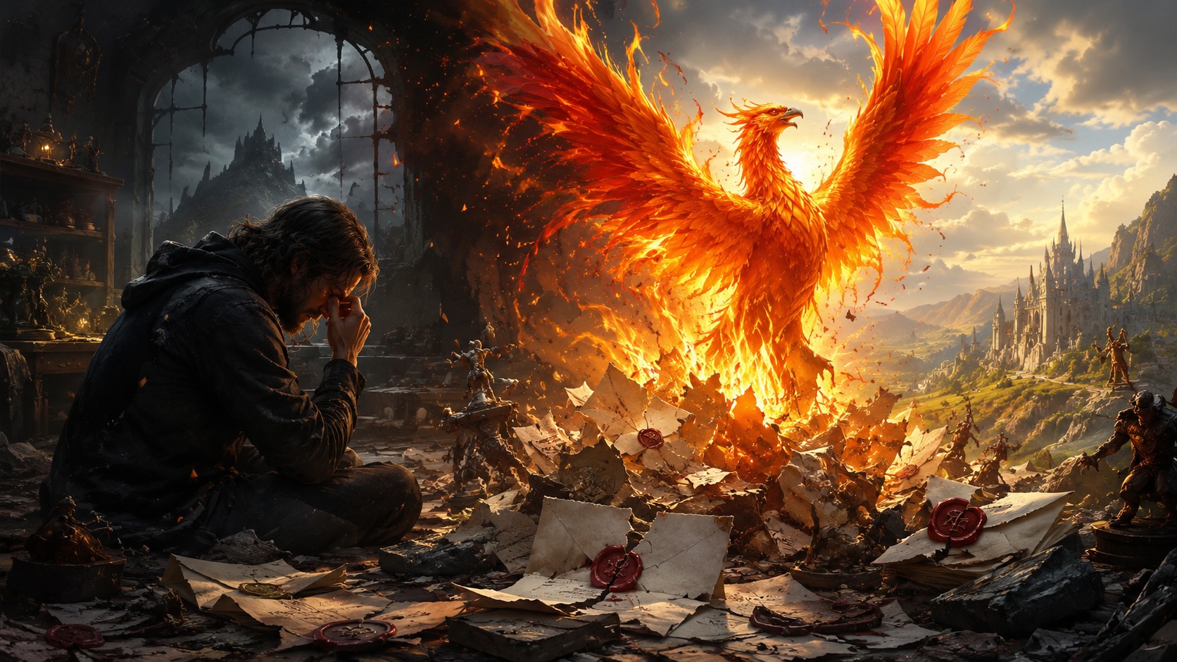 8 July 2026 – Project Phoenix Developer Says He Deserved The Backlash