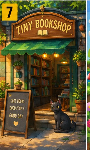 9 July 2026 – Tiny Bookshop Opens Its Mobile Doors