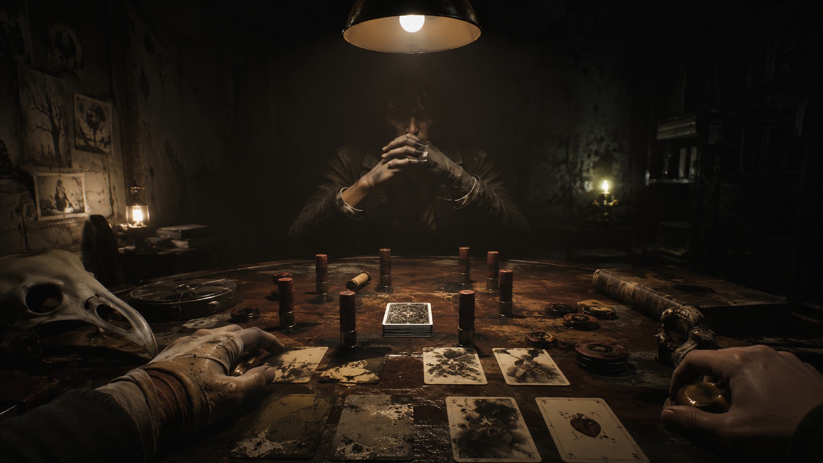 11 July 2026 – Buckshot Roulette Arrives On Xbox Game Pass