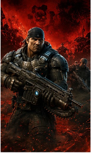 11 July 2026 – Gears of War Reloaded Prepares Players For E-Day