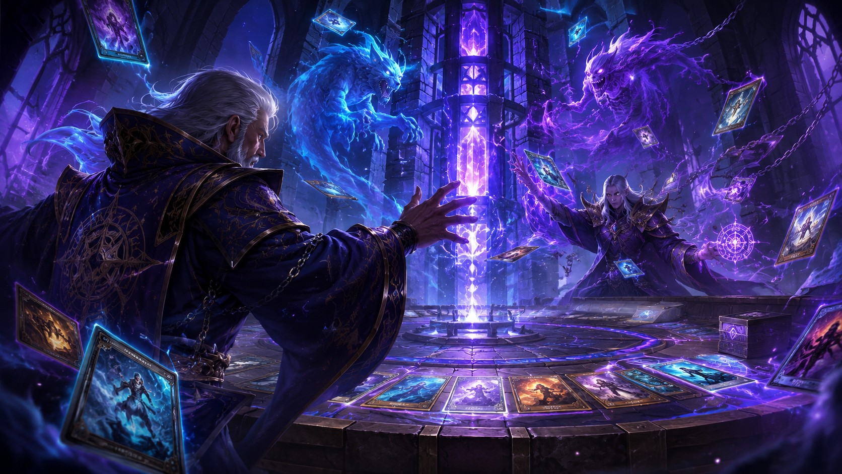 11 July 2026 – Hearthstone Receives Escape From Violet Hold Expansion