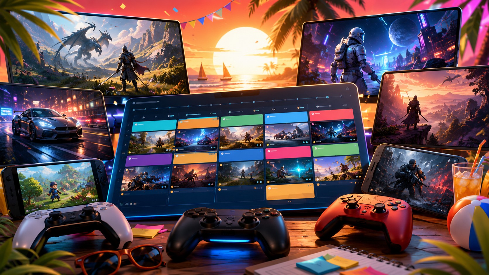 11 July 2026 – Xbox Highlights Busy Summer Release Calendar