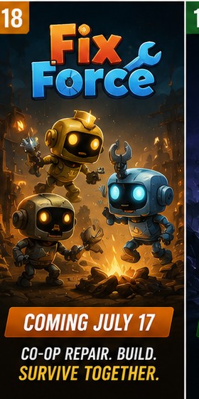 Mavrix by Matt Jones Approaches Its July 16 Game Pass Debut