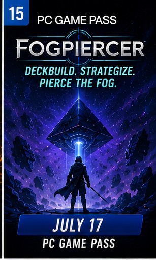 Fogpiercer Brings Tactical Deckbuilding to PC Game Pass