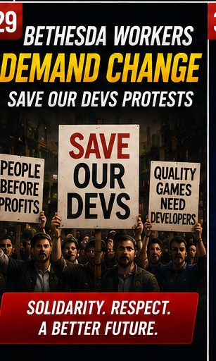 Bethesda Union Action Keeps Industry Employment in Focus
