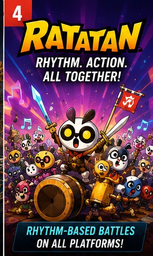 Ratatan Launches Across Consoles and PC
