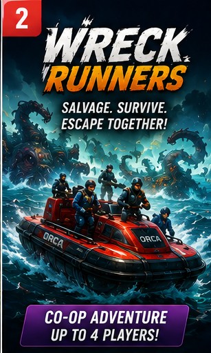 Wreck Runners Launches Its Bermuda Triangle Salvage Expedition