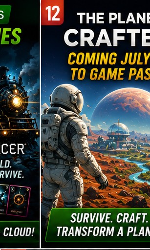 The Planet Crafter Prepares for Game Pass Arrival on July 21