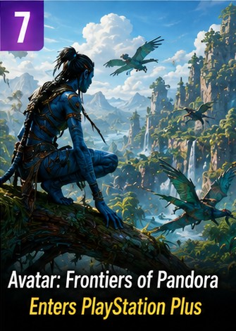 Avatar: Frontiers of Pandora Enters PlayStation Plus