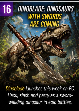 Tides of Annihilation Recasts Its Lead Role