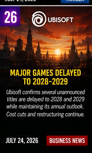 Gamescom 2026 Exhibition Space Is Sold Out
