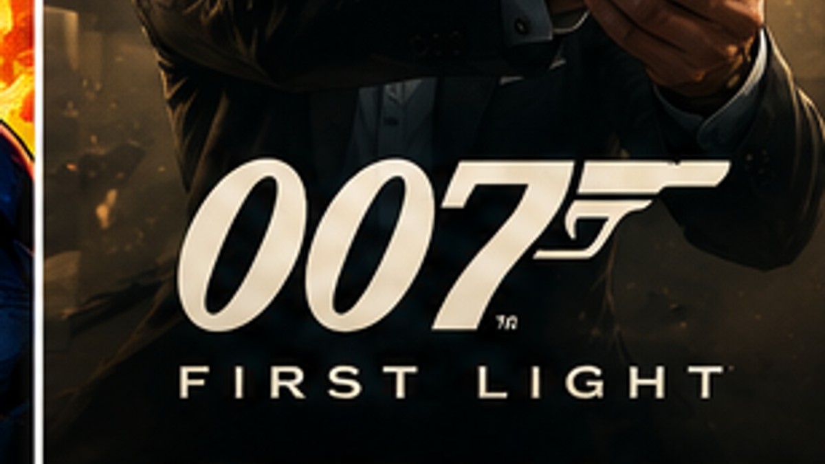 007: First Light Receives Its First Major Content Update