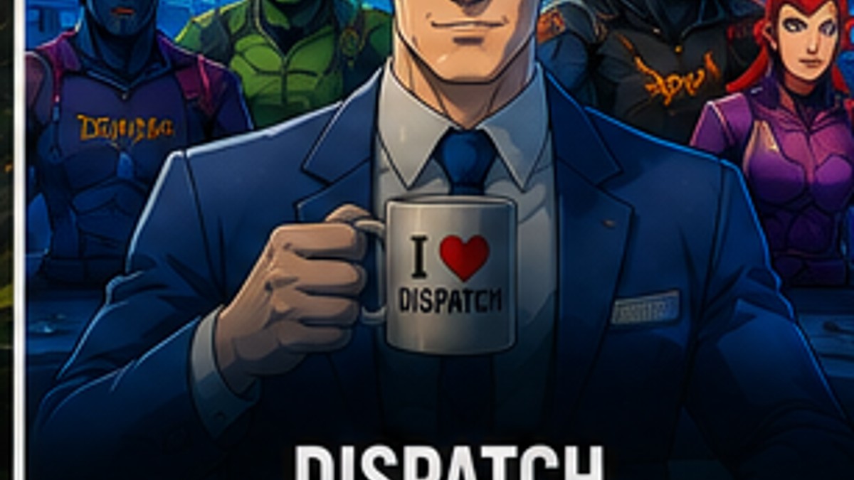 Dispatch Arrives on Xbox July 29