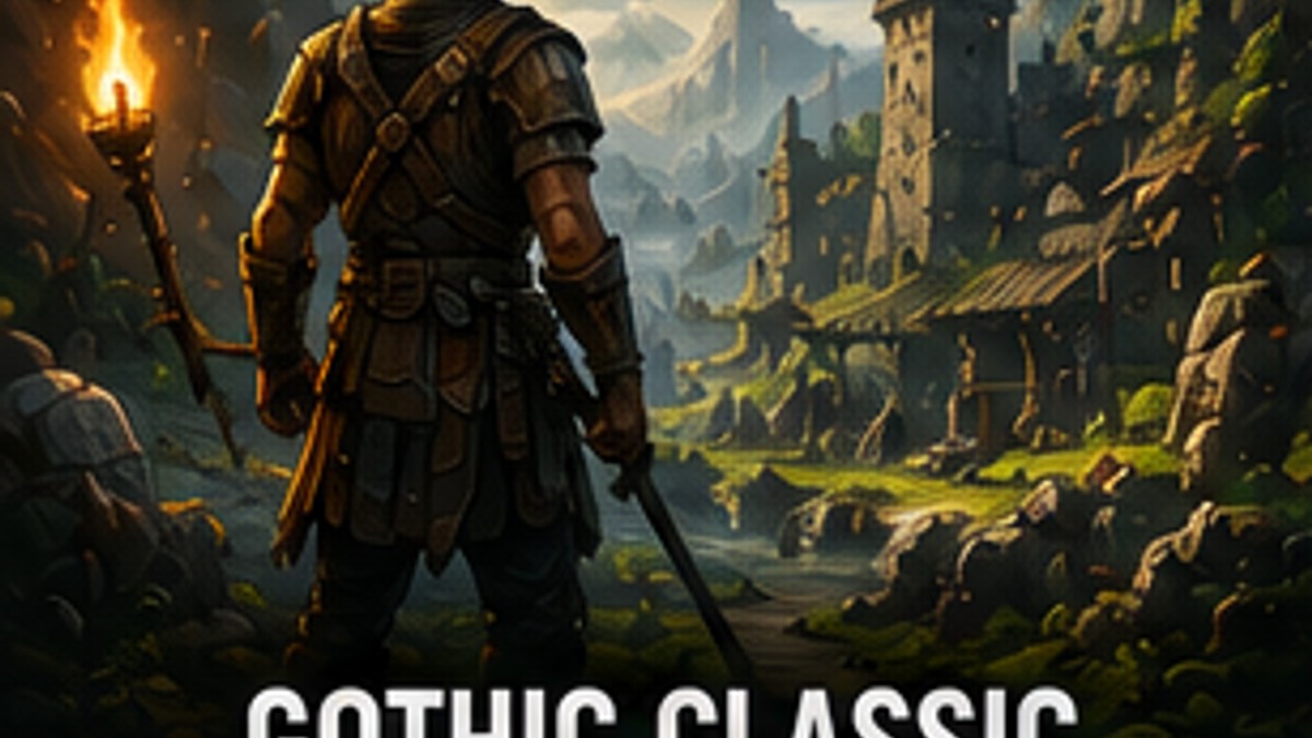 Gothic Classic Comes to Xbox Series This Week