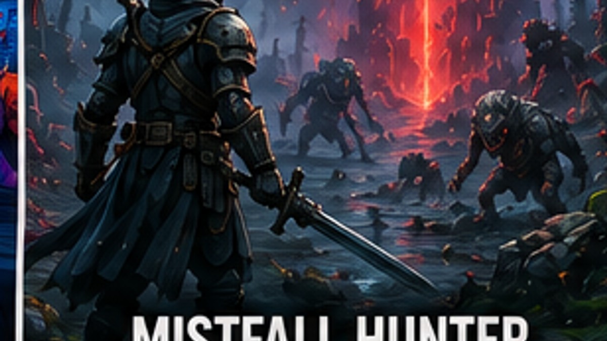 Mistfall Hunter Joins Xbox and Game Pass July 29
