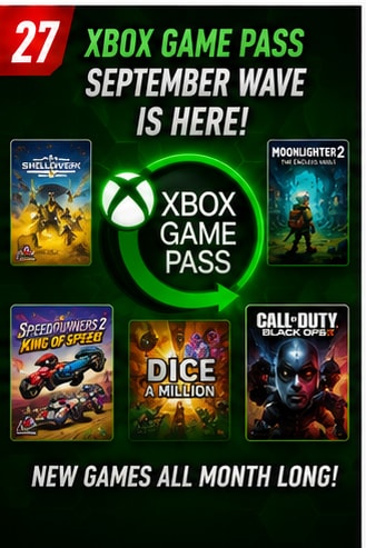 Xbox Game Pass Adds Moonlighter 2 as September Rollout Begins