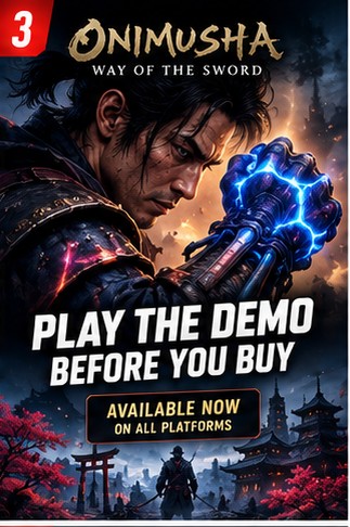 Onimusha Demo Gives Players a Way to Try the Revival Before Buying