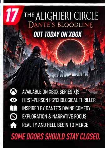 The Alighieri Circle: Dante's Bloodline Launches