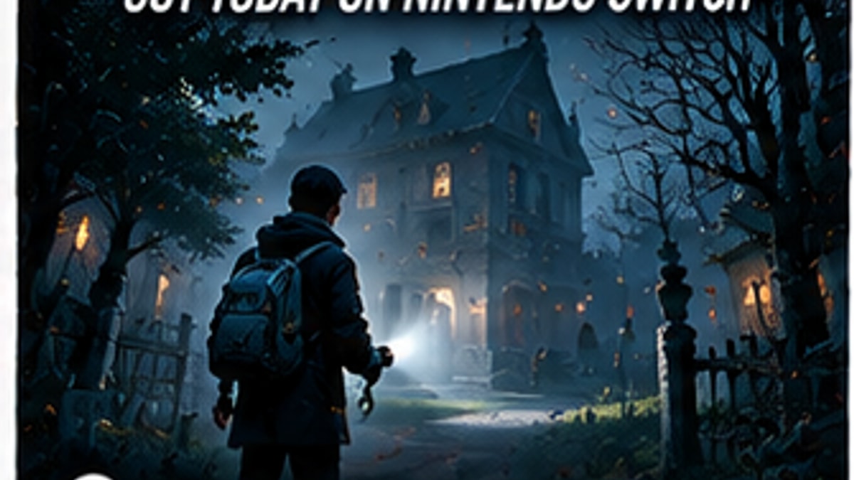 Cursed District: Horror Launches on Nintendo Switch