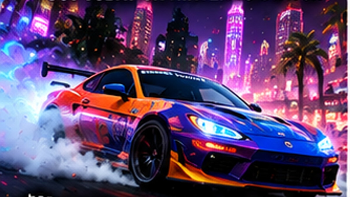 Drift Club: Street Legends Races Onto Nintendo Switch