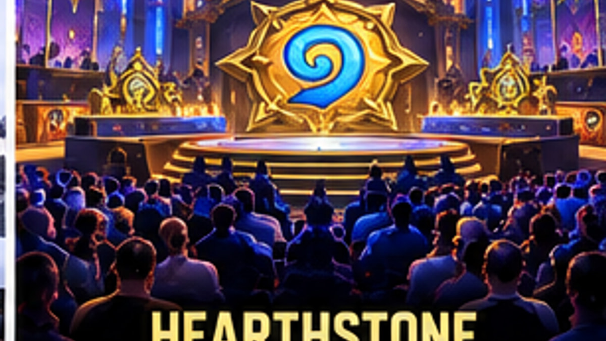 Hearthstone World Championship Semifinals Begin Today — original editorial gaming news illustration