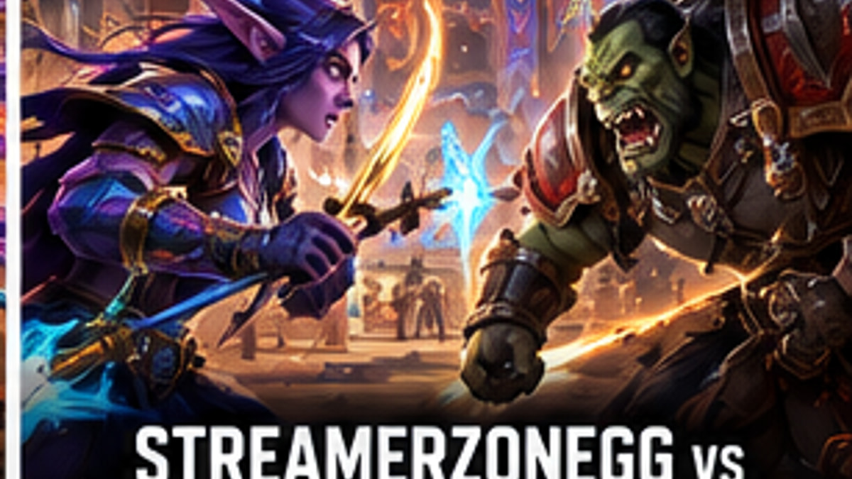 StreamerzoneGG Faces One Lun Travel in AWC Grand Finals Today — original editorial gaming news illustration