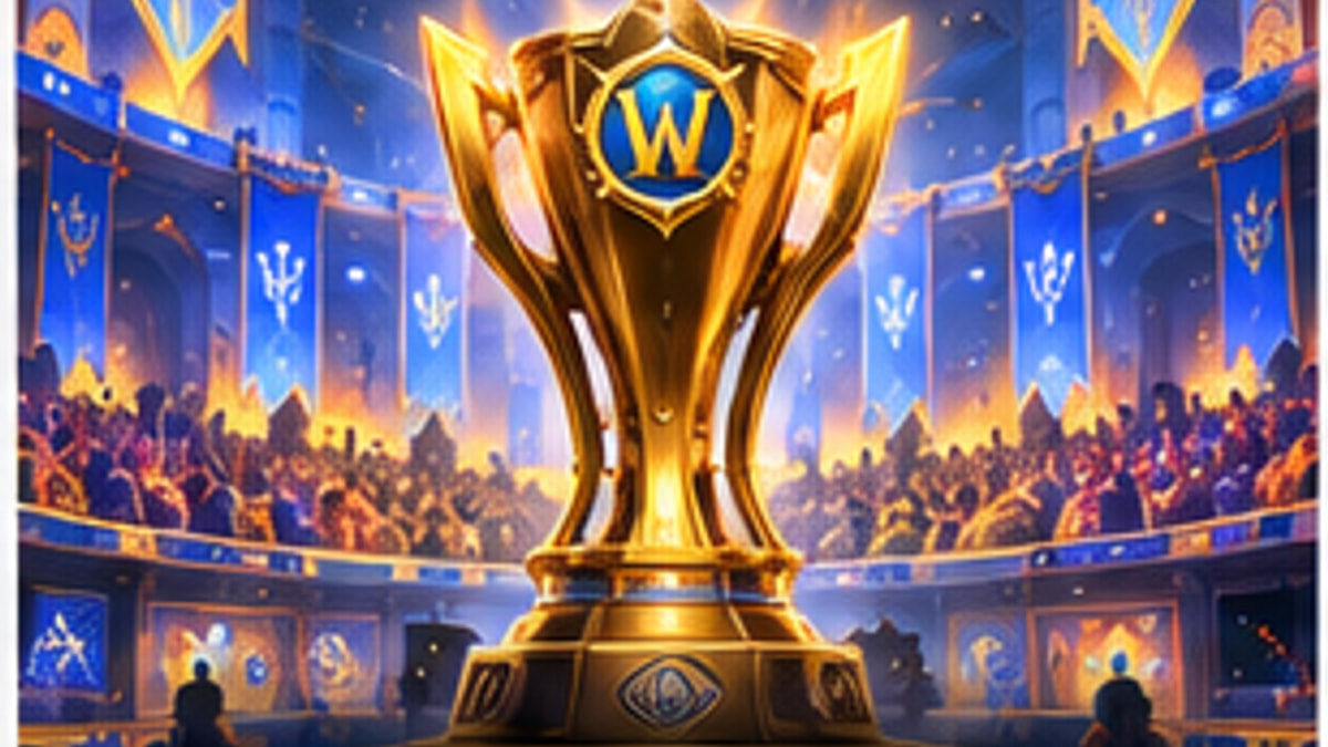 World of Warcraft Arena World Championship Will Crown Its Champion Today — original editorial gaming news illustration