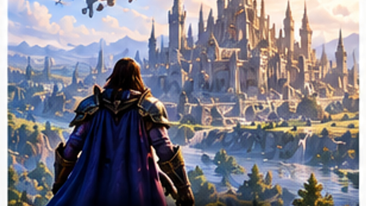 World of Warcraft Deep Dive Takes the BlizzCon Stage Today — original editorial gaming news illustration