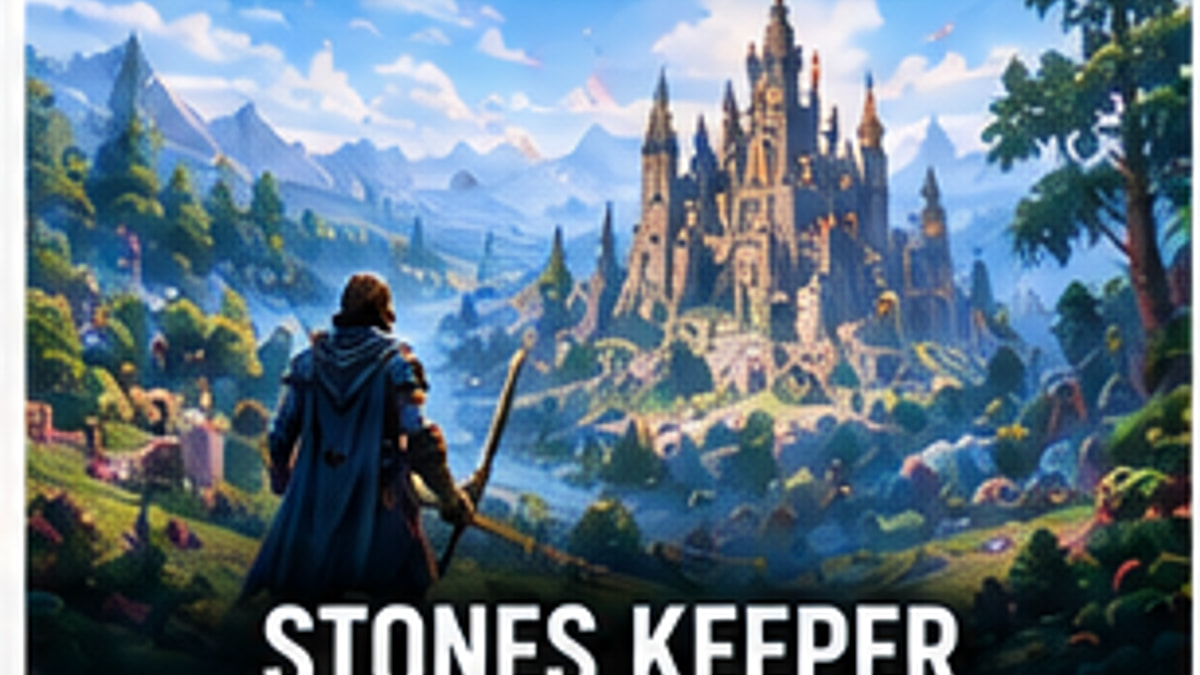 Stones Keeper Gets Director's Cut Update as Original Steam Listing Is Retired — original editorial gaming news illustration