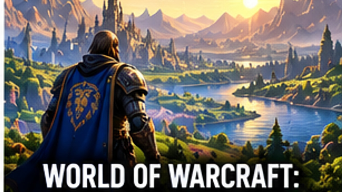 World of Warcraft: Forever Launches November 4 With Beta This Week — original editorial gaming news illustration