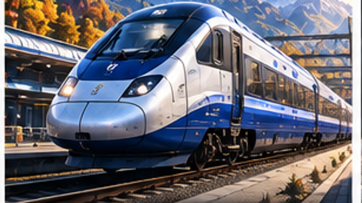Train Sim World 7 Launches Worldwide Today — original editorial gaming news illustration