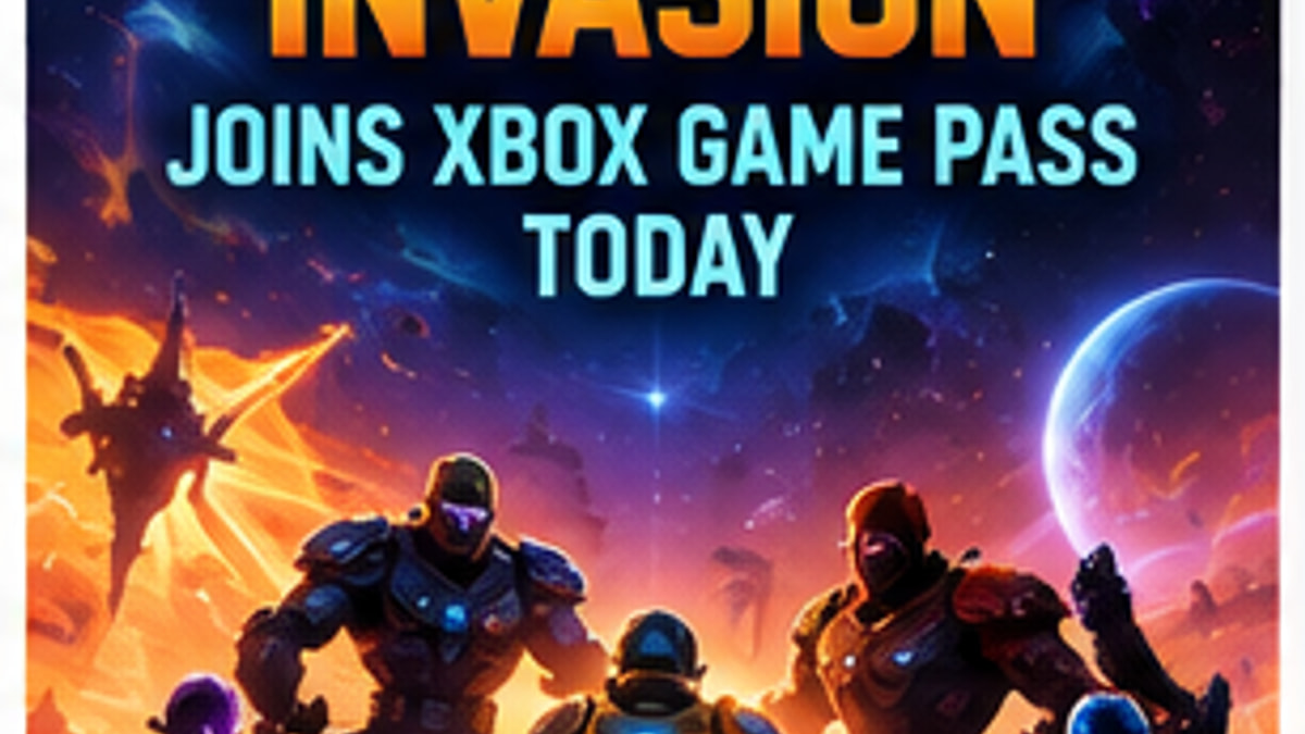 Marvel Cosmic Invasion Joins Xbox Game Pass Today — original editorial gaming news illustration