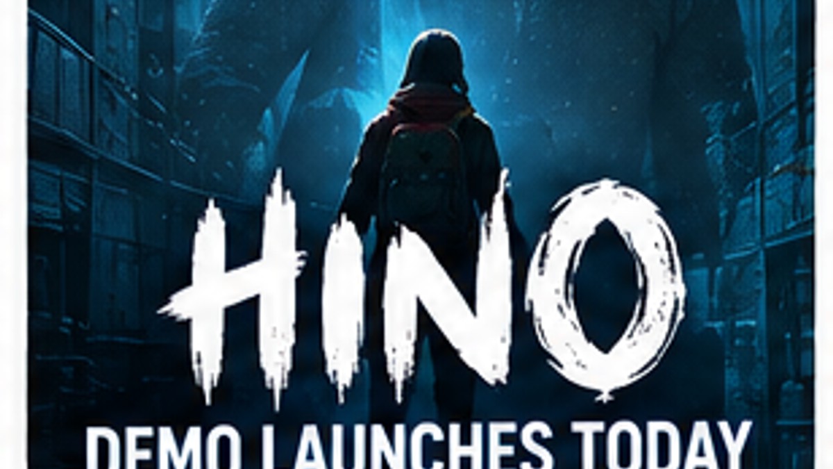 HINO Demo Launches Alongside Toei Games' TGS Debut — original editorial gaming news illustration