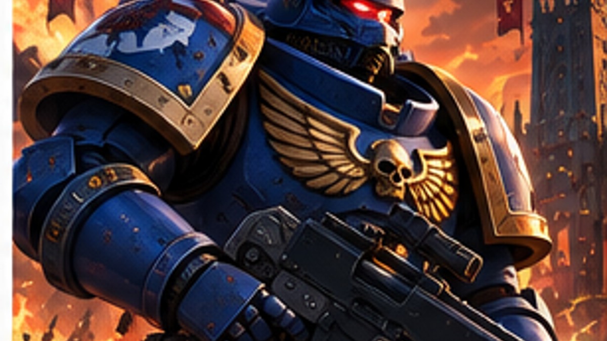 Warhammer 40,000: Dawn of War IV Launches on PC — original editorial gaming news illustration