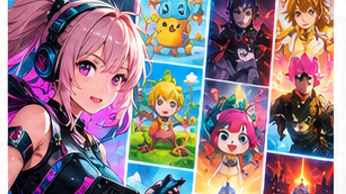 NHN PlayArt Brings Seven Mobile Games to Tokyo Game Show — original editorial gaming news illustration
