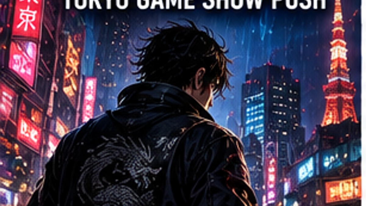 Stranger Than Heaven Continues Its Major Tokyo Game Show Push — original editorial gaming news illustration