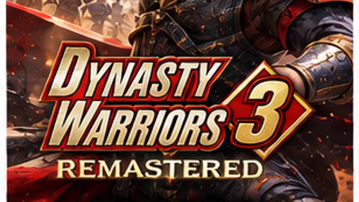 Dynasty Warriors 3 Remastered Stage Moves Forward to Today — original editorial gaming news illustration