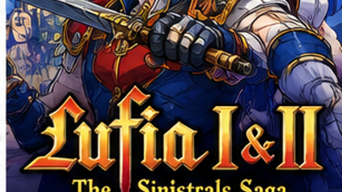 Lufia I & II: The Sinistrals Saga Gives Two RPG Classics Their First Official PC Trip — original editorial gaming news illustration