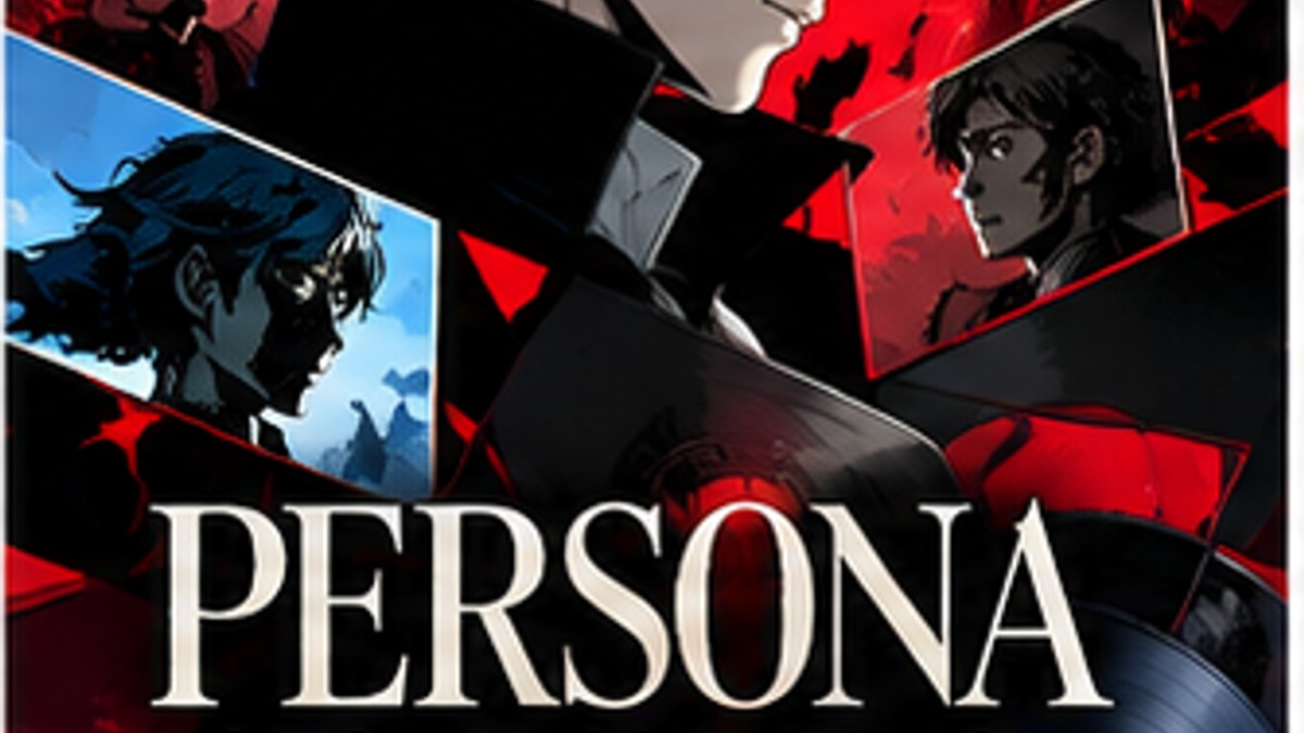 The Original Persona Soundtrack Finally Arrives on Streaming Services — original editorial gaming news illustration