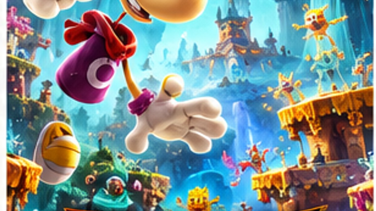 Rayman Legends Retold Shows Off Its New Realm, Extra Music Stages and Expanded Story — original editorial gaming news illustration